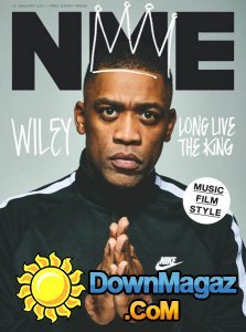 NME - 13.01.2017 NME - 13.01.2017