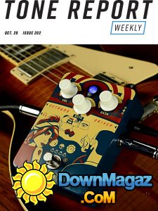 Tone Report Weekly - 20.10.2017 Tone Report Weekly - 20.10.2017