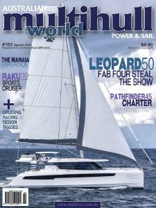 Multihull World - 09/10 2018 Multihull World - 09/10 2018