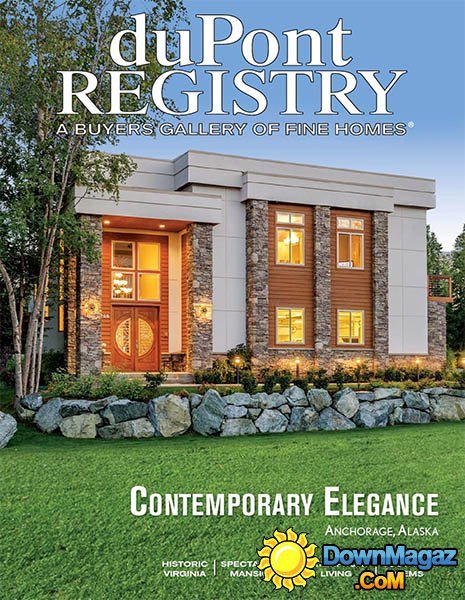 duPont REGISTRY Homes - June 2015 duPont REGISTRY Homes - June 2015