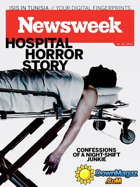Newsweek USA - 26 June 2015 Newsweek USA - 26 June 2015