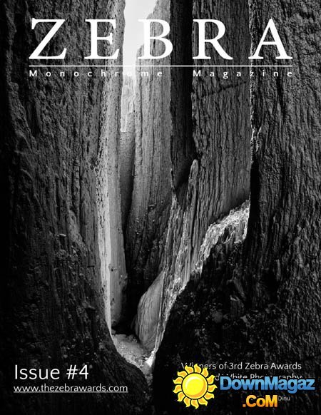 Zebra Monochrome USA - Issue #4, 2015 Zebra Monochrome USA - Issue #4, 2015