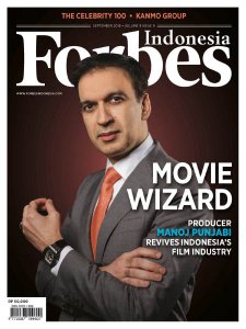 Forbes Indonesia - 09.2018 Forbes Indonesia - 09.2018