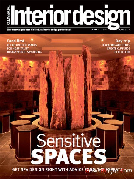 Commercial Interior Design - April 2011 Commercial Interior Design - April 2011