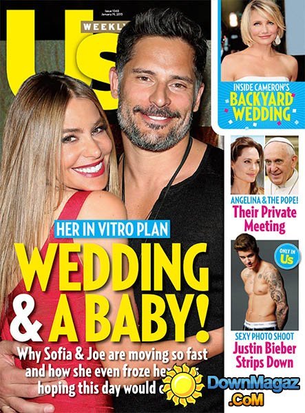 Us Weekly - 19 January 2015