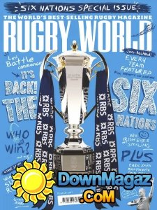 Rugby World - 03.2017 Rugby World - 03.2017