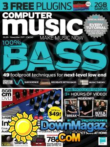 Computer Music - 11.2017 Computer Music - 11.2017