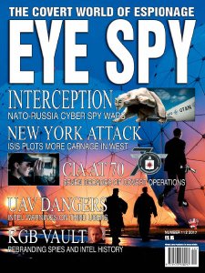 Eye Spy - Issue 112 2017 Eye Spy - Issue 112 2017