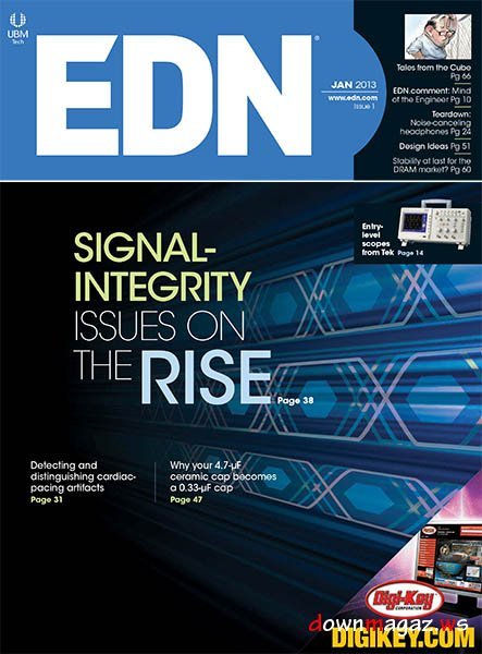EDN - January 2013