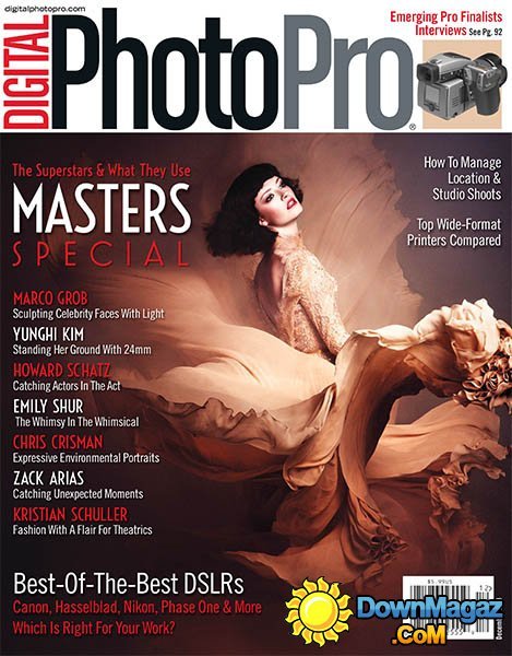 Digital Photo Pro - December 2013 Digital Photo Pro - December 2013
