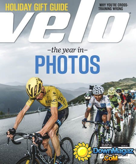 Velo USA – December 2015 Velo USA – December 2015