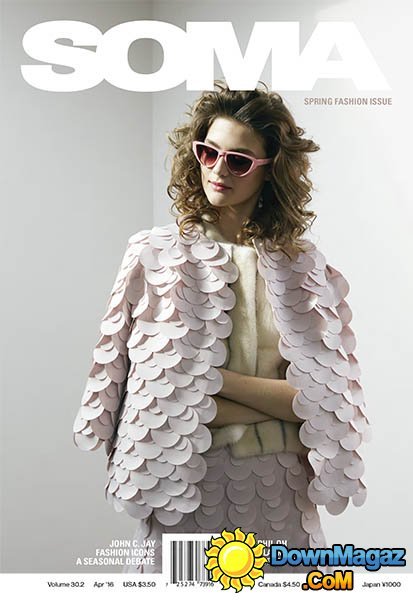 SOMA - April 2016