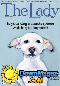 The Lady - 6.10.2017 The Lady - 6.10.2017