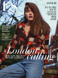 Evening Standard - 13.04.2018 Evening Standard - 13.04.2018