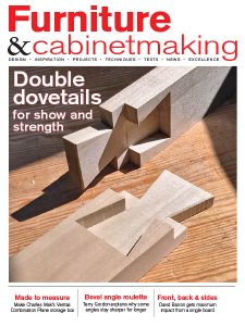 Furniture & Cabinetmaking - 11.2018 Furniture & Cabinetmaking - 11.2018