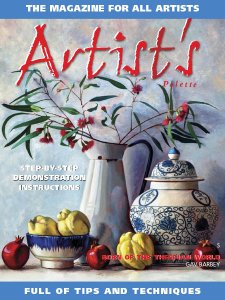 Artist's Palette - No. 166 2019 Artist's Palette - No. 166 2019