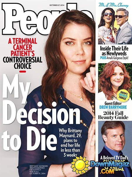 People USA - 27 October 2014