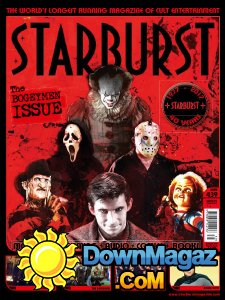 Starburst - 08.2017 Starburst - 08.2017