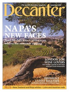 Decanter UK - 09.2018 Decanter UK - 09.2018