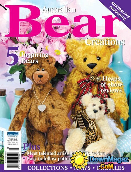 Australian Bear Creations - Volume 20 Issue 2 Australian Bear Creations - Volume 20 Issue 2