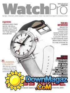 WatchPro - 03.2017 WatchPro - 03.2017