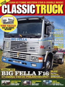 Classic Truck - 02.2018 Classic Truck - 02.2018