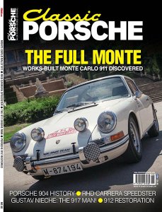 Classic Porsche - Is. 58 2018 Classic Porsche - Is. 58 2018