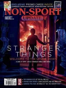 Non-Sport Update - 10/11 2019 Non-Sport Update - 10/11 2019