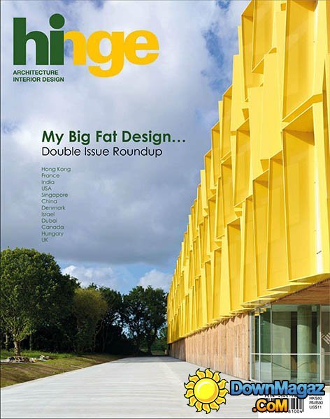 Hinge - No.230, 2015 Hinge - No.230, 2015