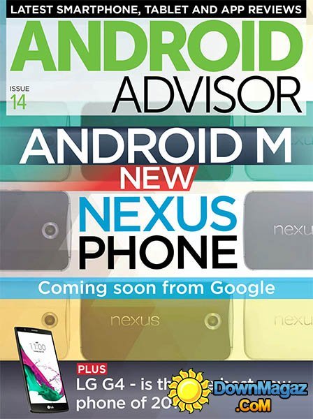 Android Advisor - Issue 14 2015