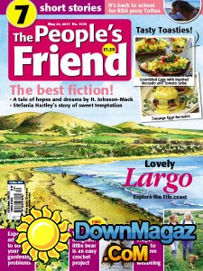 The People's Friend - 20.05.2017 The People's Friend - 20.05.2017