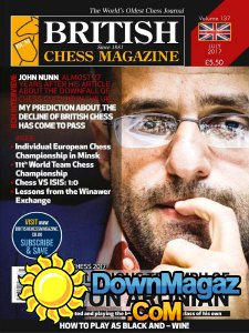 British Chess - 07.2017 British Chess - 07.2017