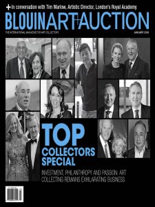 Art+Auction - 01.2018 Art+Auction - 01.2018