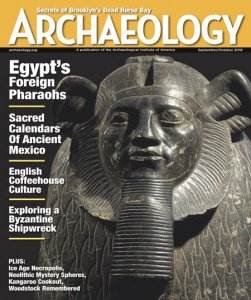 Archaeology - 09/10 2018 Archaeology - 09/10 2018