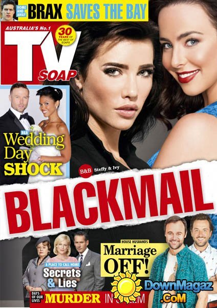 TV Soap AU - 24 September 2015