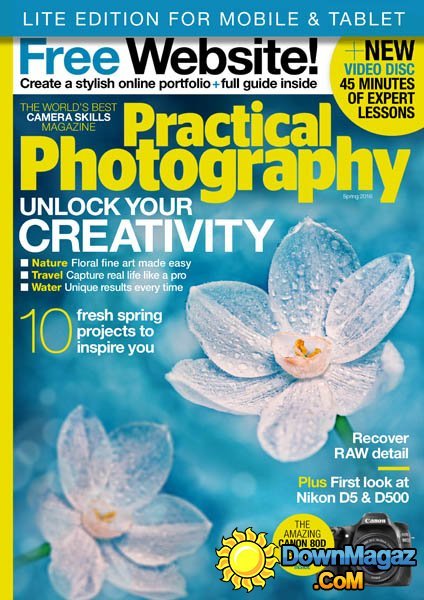 Practical Photography - Spring 2016 Practical Photography - Spring 2016