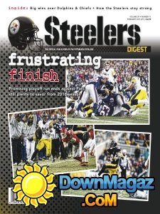 Steelers Digest - 02.2017 Steelers Digest - 02.2017