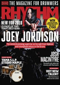 Rhythm - 03.2018 Rhythm - 03.2018