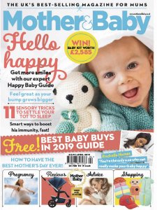 Mother & Baby UK - 04.2019 Mother & Baby UK - 04.2019