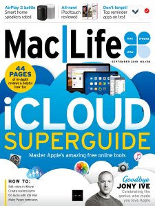 MacLife - 09.2019 MacLife - 09.2019