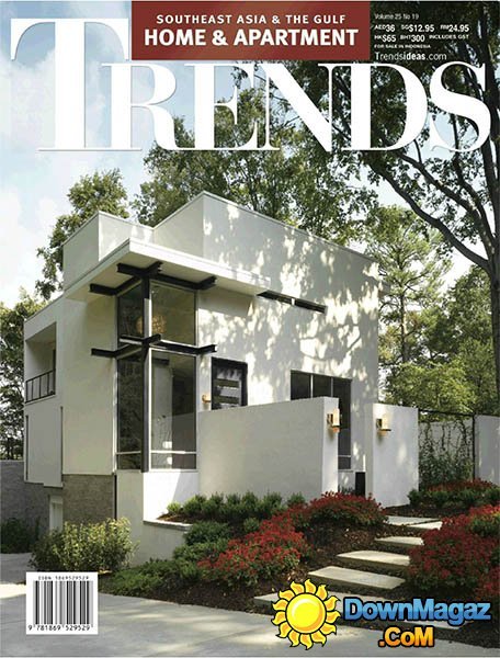 Home & Apartment Trends - Vol.25 No.19 Home & Apartment Trends - Vol.25 No.19