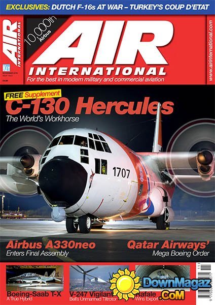 AIR International - November 2016 AIR International - November 2016