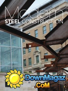 Modern Steel Construction - 01.2017 Modern Steel Construction - 01.2017