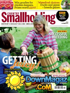 Country Smallholding - 10.2017 Country Smallholding - 10.2017