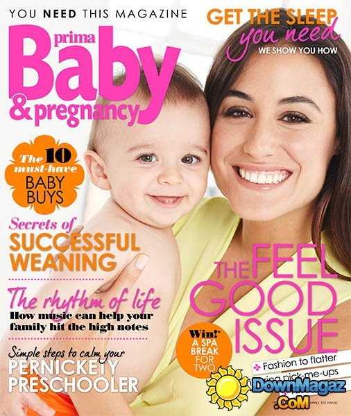 Prima Baby & Pregnancy - February 2015 Prima Baby & Pregnancy - February 2015