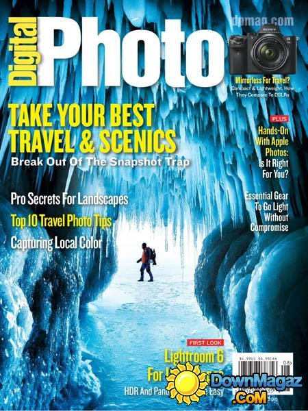Digital Photo USA - July/August 2015 Digital Photo USA - July/August 2015