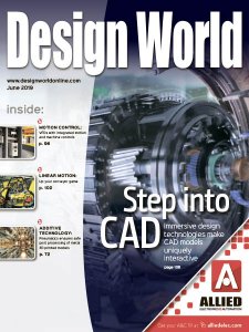 Design World - 06.2019 Design World - 06.2019