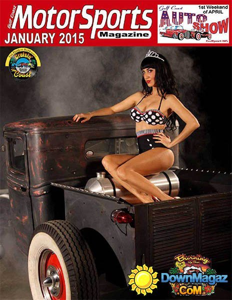 Gulf Coast MotorSports - January 2015 Gulf Coast MotorSports - January 2015
