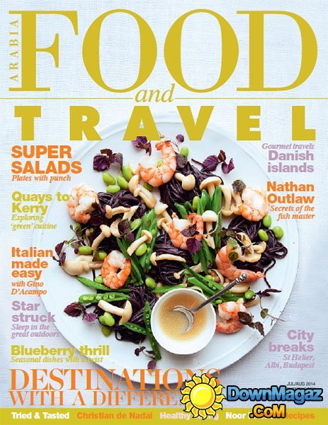Food and Travel Arabia Vol 2 Issue 2, 2015 Food and Travel Arabia Vol 2 Issue 2, 2015