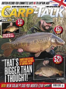 Carp-Talk - 12.12.2017